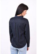 Camasa Dama Capsule Louitex Locareva Navy Blazer